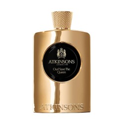 Save The Queen EDP Natural Spray - Atkinsons Freies Verschiffen!