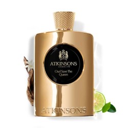 Save The Queen EDP Natural Spray - Atkinsons Freies Verschiffen!