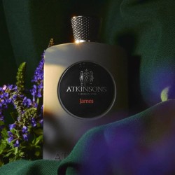 James EDP Natürliches Spray 100 ml - Atkinsons Freies Verschiffen!