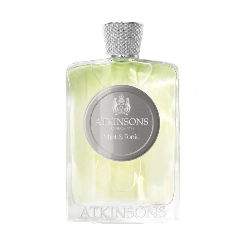 Mint & Tonic EDP Natürliches Spray 100 ml - Atkinsons Freies Verschiffen!