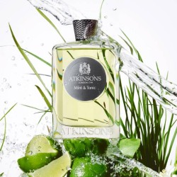 Mint & Tonic EDP Natürliches Spray 100 ml - Atkinsons Freies Verschiffen!