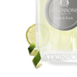 Mint & Tonic EDP Natürliches Spray 100 ml - Atkinsons Freies Verschiffen!