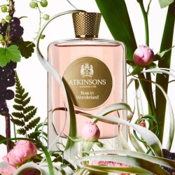 Rose in Wonderland EDP Natürliches Spray 100 ml - Atkinsons Freies Verschiffen!