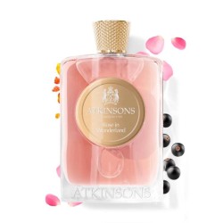 Rose in Wonderland EDP Natürliches Spray 100 ml - Atkinsons Freies Verschiffen!
