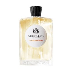 24 alte Bond Street EDC Natürliches Spray - Atkinsons Freies Verschiffen!