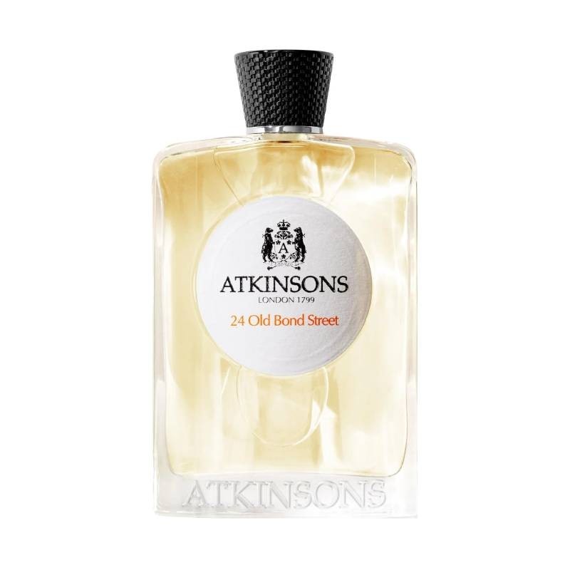 24 alte Bond Street EDC Natürliches Spray - Atkinsons Freies Verschiffen!