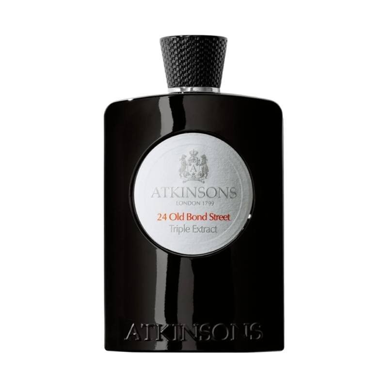24 alte Bond Street Triple Eec Natural Spray - Atkinsons Freies Verschiffen!