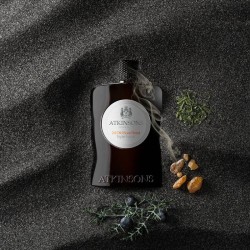 24 alte Bond Street Triple Eec Natural Spray - Atkinsons Freies Verschiffen!