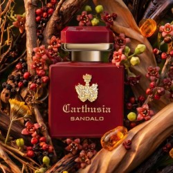Perfume Intenso di Sandalo - Carthusia