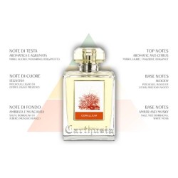 Carthusia - Corallium Eau de Parfum - AMAGERATED UNISEX.