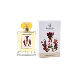 Carthusia - Lady Eau de Parfum - Floral Citrus Frau.