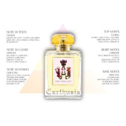 Carthusia - Lady Eau de Parfum - Floral Citrus Frau.