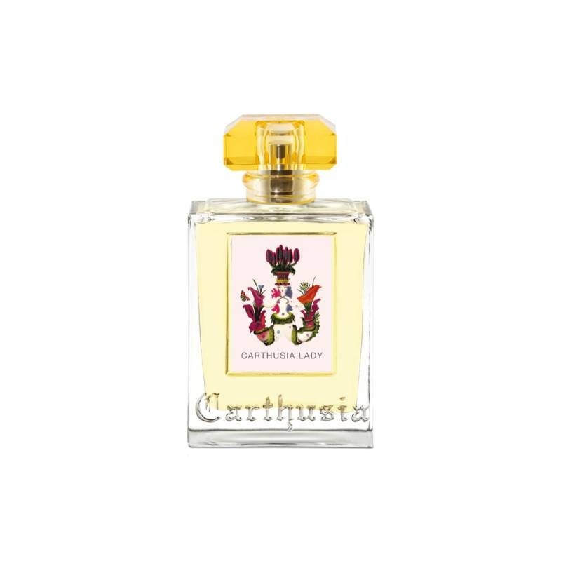 Carthusia - Lady Eau de Parfum - Floral Citrus Frau.