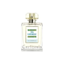 Carthusia - Via Camerelle Eau de Parfum - Citrus Unisex.
