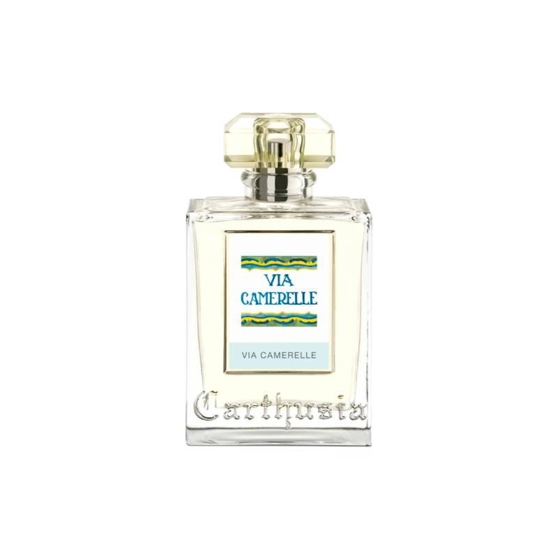 Carthusia - Via Camerelle Eau de Parfum - Citrus Unisex.