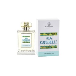 Carthusia - Via Camerelle Eau de Parfum - Citrus Unisex.