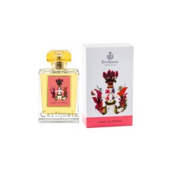 Carthusia - Leleelter Eau de Parfum - sorgfältige Frau.
