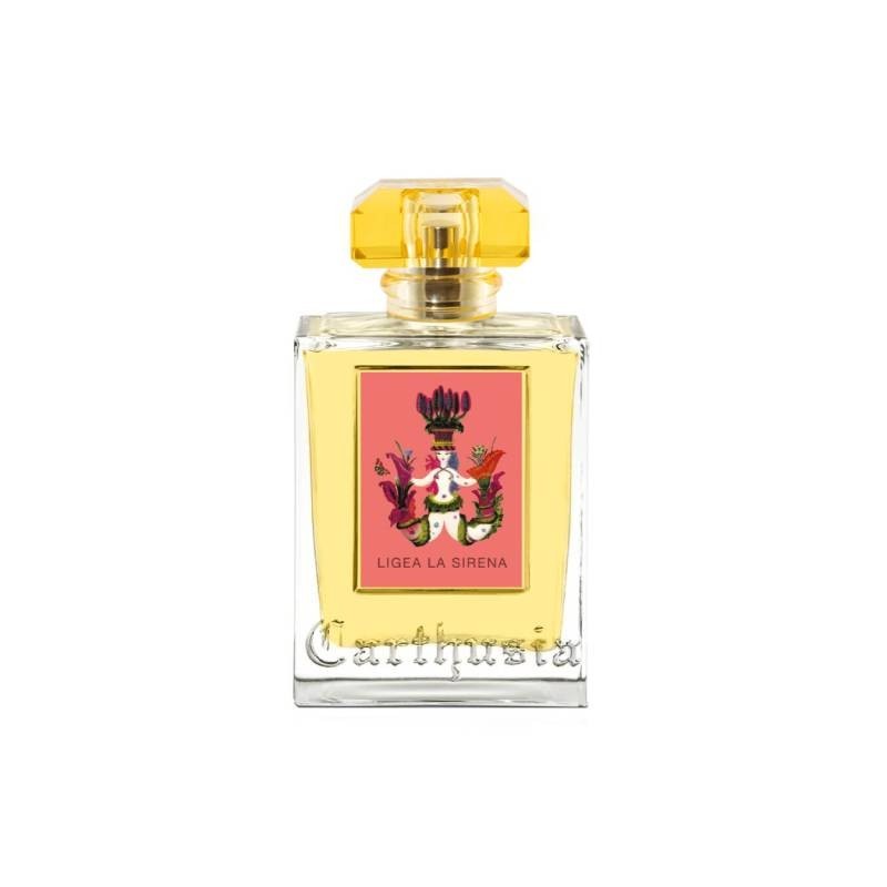 Carthusia - Leleelter Eau de Parfum - sorgfältige Frau.