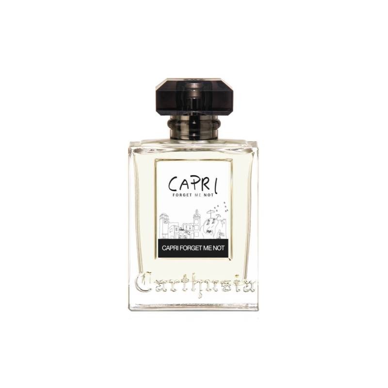 Carthusia - Capri vergessen Sie mich Nachrichten Eau von Parfum - Citrus Unisex.