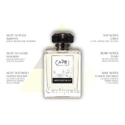Carthusia - Capri vergessen Sie mich Nachrichten Eau von Parfum - Citrus Unisex.