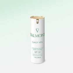 Täglicher Schleier SPF30 - Kosmetik Valmont (April)