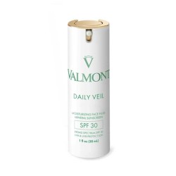 Täglicher Schleier SPF30 - Kosmetik Valmont (April)