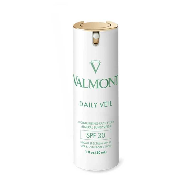 Täglicher Schleier SPF30 - Kosmetik Valmont (April)