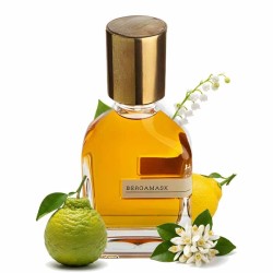 Bergamask 50ml - ORTO Parisi Beratung und kostenloser Versand!