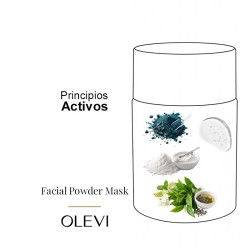 Gesichtsmaske 50 GR - Olevi Luxuskosmetik mit freier Beratung und Versand!