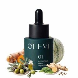 Gesichtsnachtöl 30 ml - Olevi-Luxus-Kosmetik mit freier Beratung und Versand!