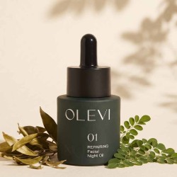 Gesichtsnachtöl 30 ml - Olevi-Luxus-Kosmetik mit freier Beratung und Versand!