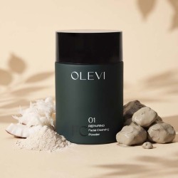 Facial Cleansing Powder - Olevi