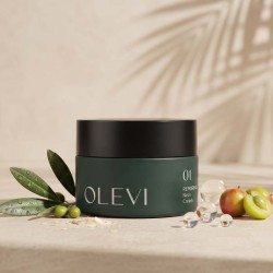 Facial Day Cream - Olevi