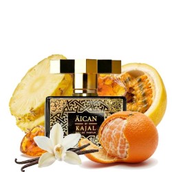 Äican von Kajal EDP 100 ml - Kajal Freies Verschiffen!
