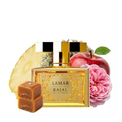 Lamar von Kajal EDP 100 ml - Kajal Kostenloser Versand!
