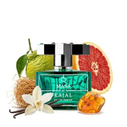 Masa von Kajal EDP 100 ml - Kajal Kostenloser Versand!