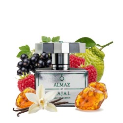 Almaz von Kajal EDP 100 ml - Kajal Kostenloser Versand!