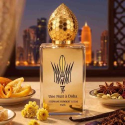 Unein nuit a doha 50 ml - Stephane Humbert Lucas Kostenlose Beratung und Sendungen!