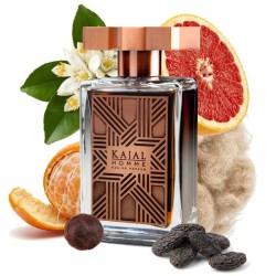 Kajal Homme EDP 100 ml - Kajal Freies Verschiffen!