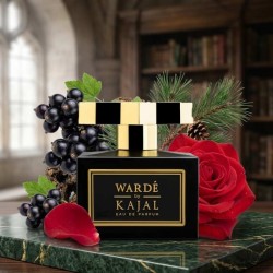 Wardde von Kajal EDP 100 ml - Kajal Freies Verschiffen!