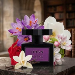 Jihan von Kajal EDP 100 ml - Kajal Kostenloser Versand!