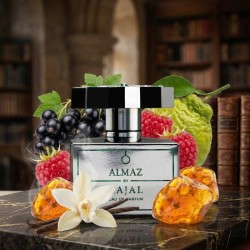 Almaz von Kajal EDP 100 ml - Kajal Kostenloser Versand!