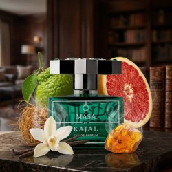 Masa von Kajal EDP 100 ml - Kajal Kostenloser Versand!