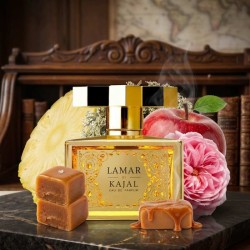 Lamar von Kajal EDP 100 ml - Kajal Kostenloser Versand!