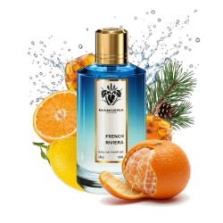 Französisch Riviera 120 ml - Mancasa Freies Verschiffen!