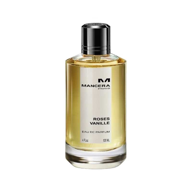 Rosen Vanille Eau de Parfum 120 ml - Mancasa Kostenloser Versand!