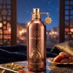 Araber musk 100 ml - Montale Paris Kostenlose Beratung und Sendungen!