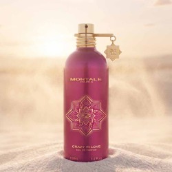Verrückt in Liebe 100 ml - Montale Paris Kostenlose Beratung und Sendungen!