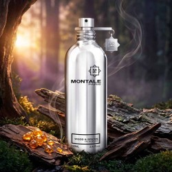 Holz & Gewürze 100 ml - Montale Paris Kostenlose Beratung und Sendungen!
