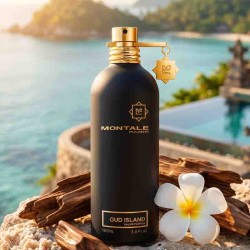 Oud Island 100 ml - Montale Paris Kostenlose Beratung und Sendungen!